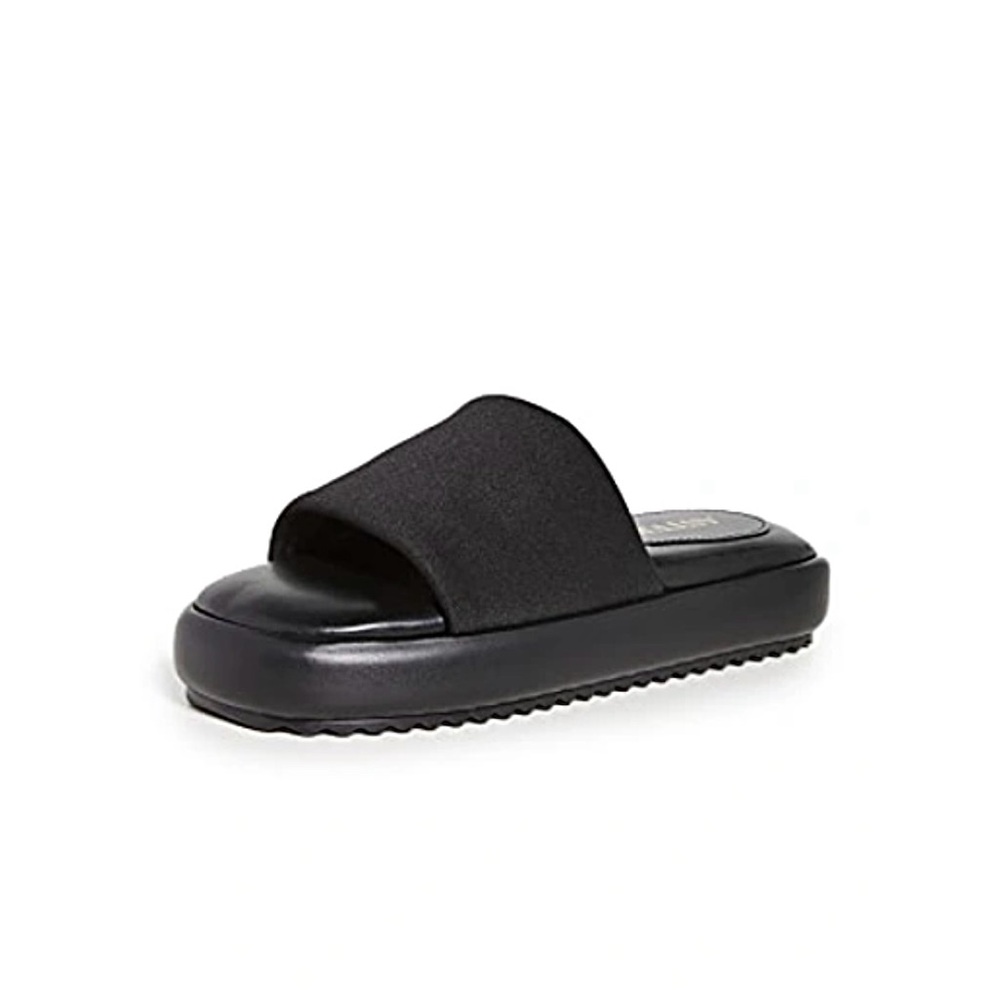 ASTER made in Brazil Janine flat slides